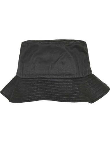 FLE-5003OC-Organic Cotton Bucket Hat